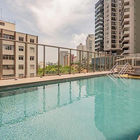 Estudio Moderno - Vila Madalena São Paulo Eksteriør bilde