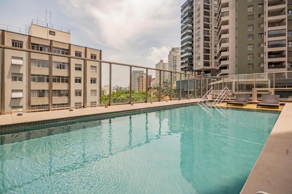 Estudio Moderno - Vila Madalena São Paulo Eksteriør bilde