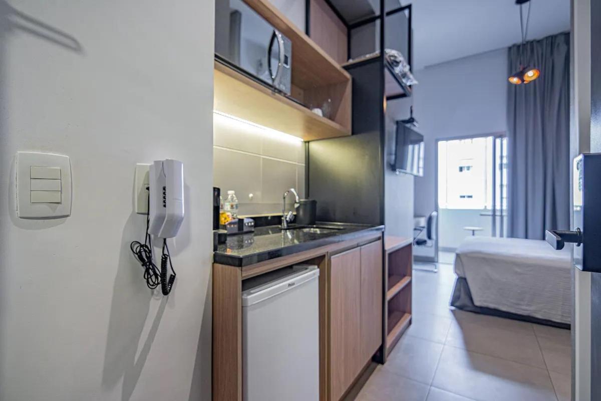 Estudio Moderno - Vila Madalena São Paulo Eksteriør bilde