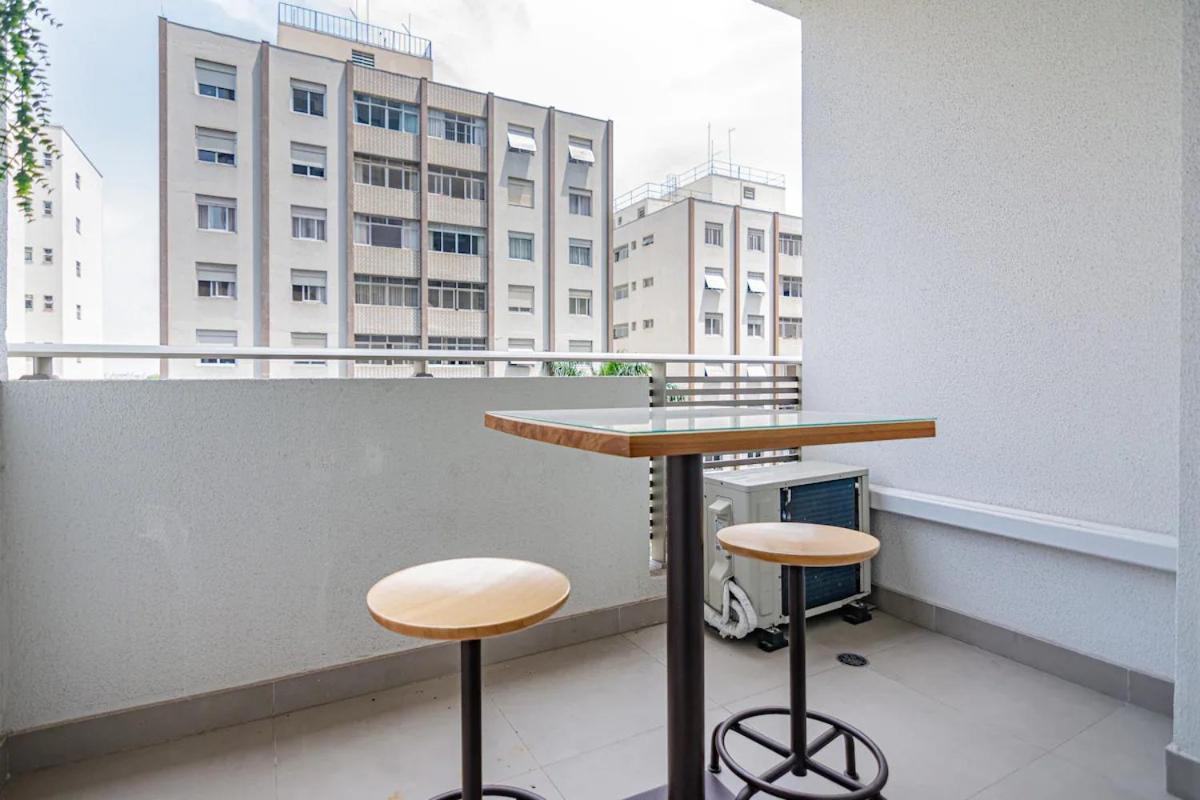 Estudio Moderno - Vila Madalena São Paulo Eksteriør bilde