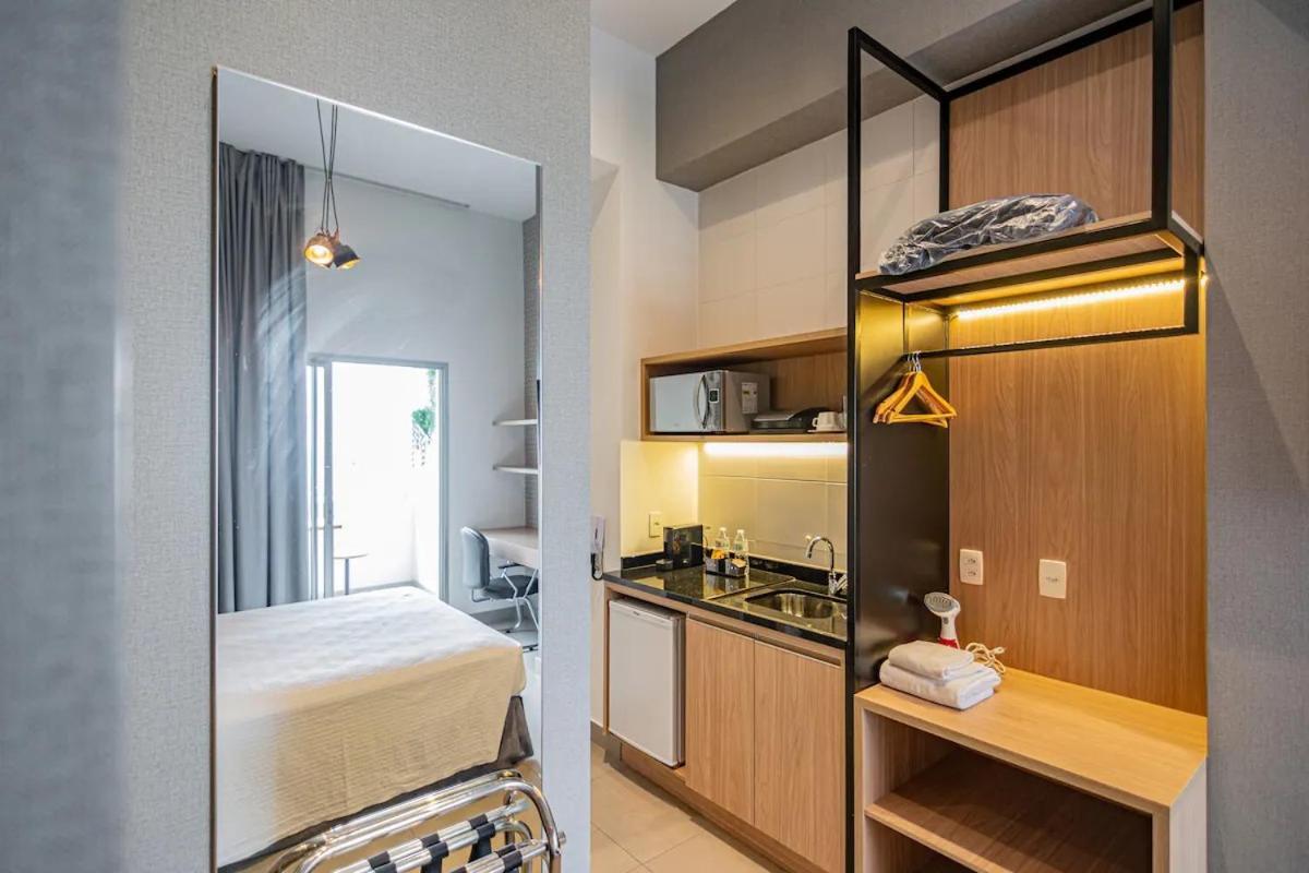 Estudio Moderno - Vila Madalena São Paulo Eksteriør bilde
