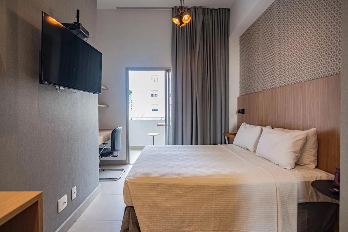 Estudio Moderno - Vila Madalena São Paulo Eksteriør bilde