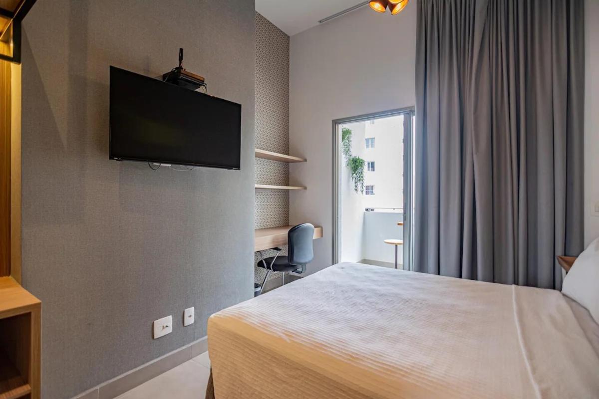 Estudio Moderno - Vila Madalena São Paulo Eksteriør bilde