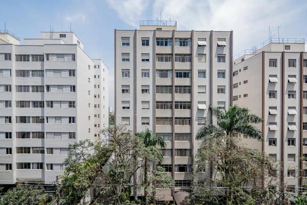 Estudio Moderno - Vila Madalena São Paulo Eksteriør bilde