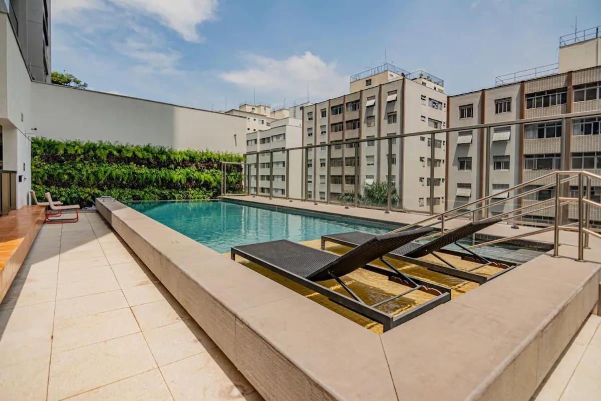 Estudio Moderno - Vila Madalena São Paulo Eksteriør bilde